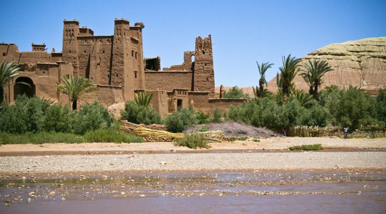 Circuit Tinghir - Merzouga