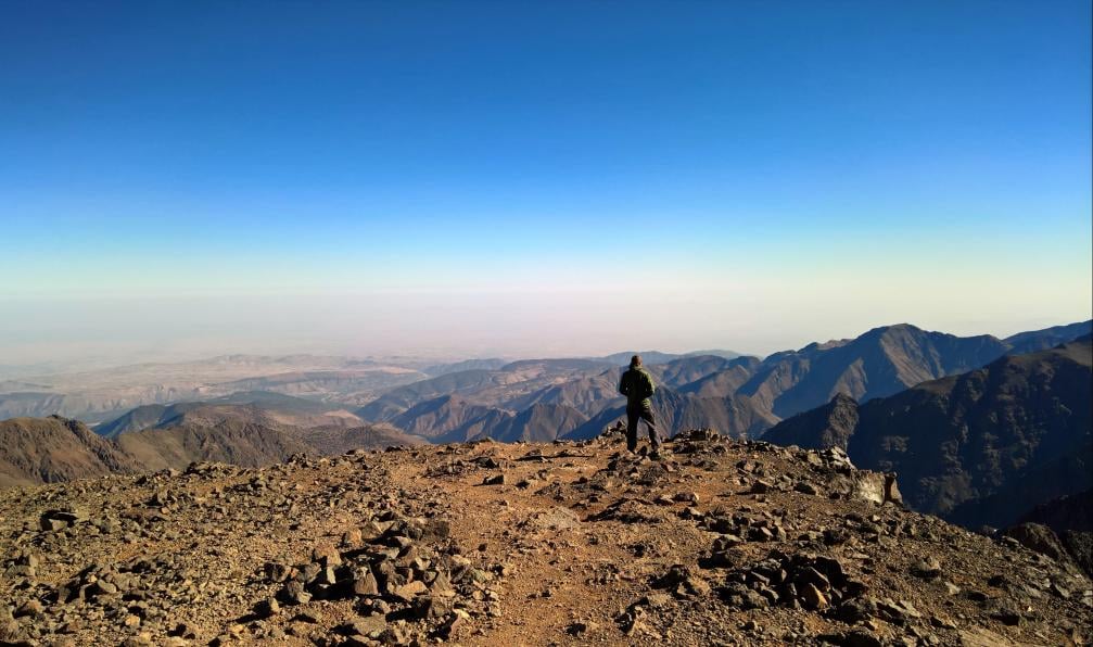 Trekking Haut Atlas - Toubkal