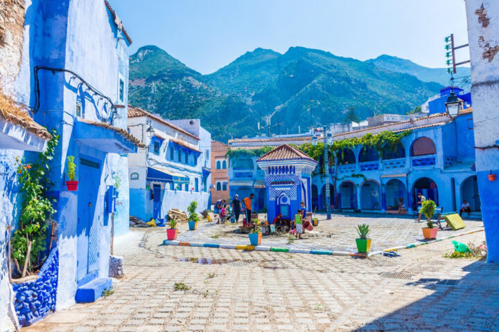 North of Morocco private tour -Tangier, Assilah, Chefchaouen, Tetouan
