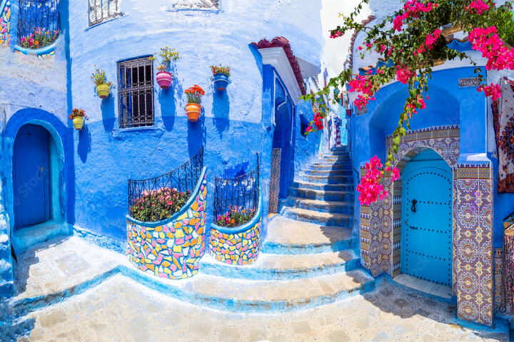 Full Day trip to Chefchaouen