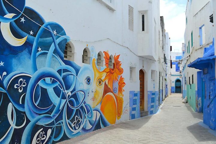 Day trip to Asilah and Cap Spartel