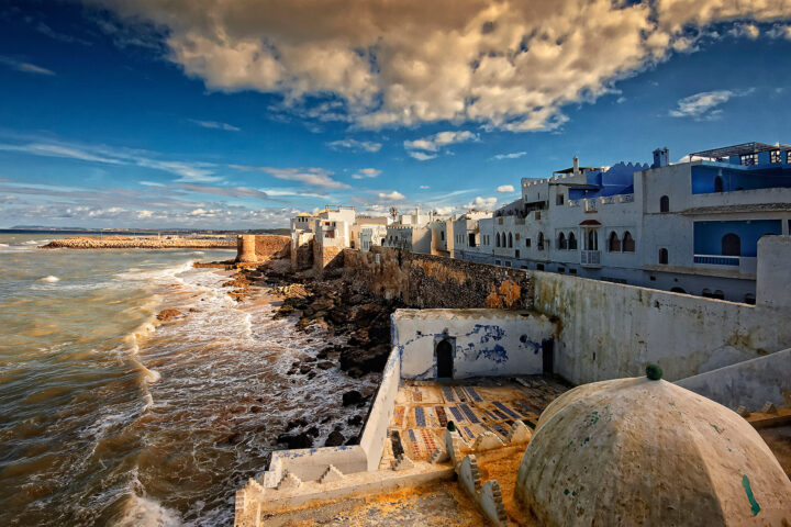 Day trip to Asilah and Cap Spartel
