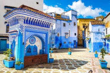 Full Day trip to Chefchaouen