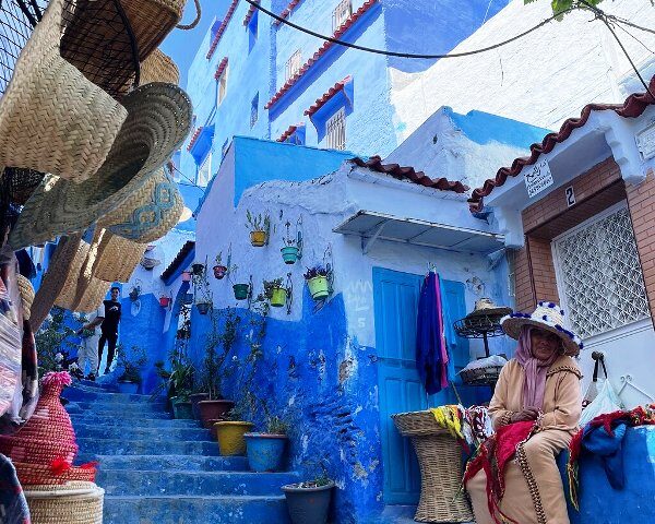 Fes to Chefchaouen day trip