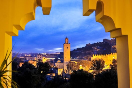 Fez Day Guided Tour